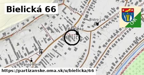 Bielická 66, Partizánske