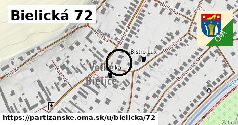 Bielická 72, Partizánske