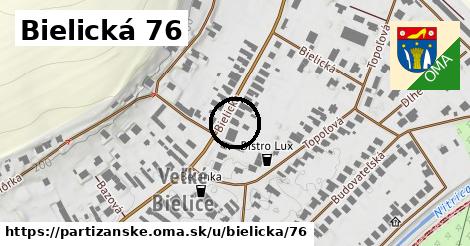Bielická 76, Partizánske