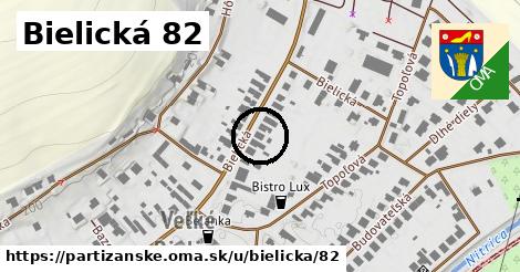 Bielická 82, Partizánske