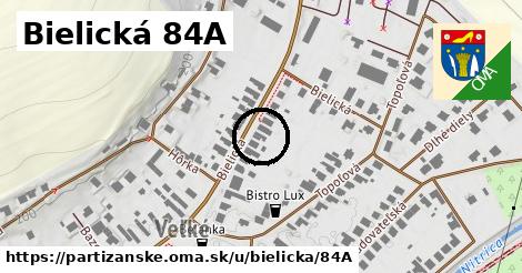 Bielická 84A, Partizánske