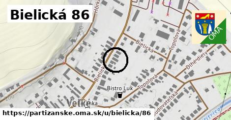 Bielická 86, Partizánske