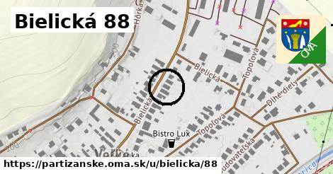 Bielická 88, Partizánske
