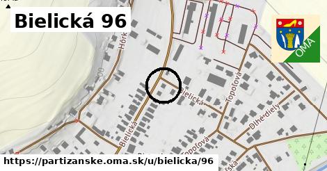 Bielická 96, Partizánske