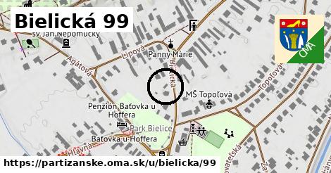 Bielická 99, Partizánske