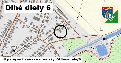 Dlhé diely 6, Partizánske