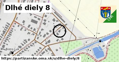 Dlhé diely 8, Partizánske