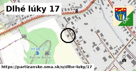 Dlhé lúky 17, Partizánske