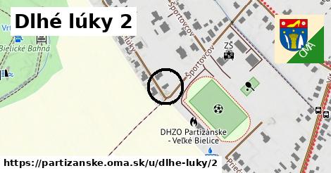 Dlhé lúky 2, Partizánske