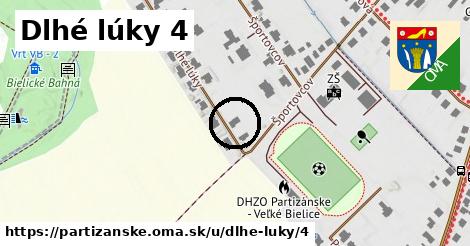 Dlhé lúky 4, Partizánske