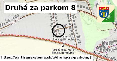 Druhá za parkom 8, Partizánske