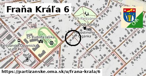 Fraňa Kráľa 6, Partizánske