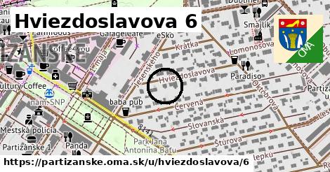 Hviezdoslavova 6, Partizánske