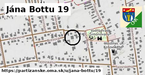 Jána Bottu 19, Partizánske