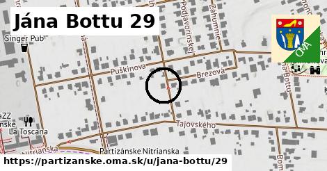 Jána Bottu 29, Partizánske