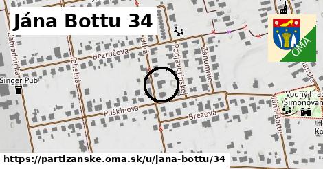 Jána Bottu 34, Partizánske