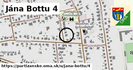 Jána Bottu 4, Partizánske
