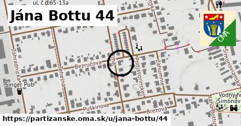 Jána Bottu 44, Partizánske