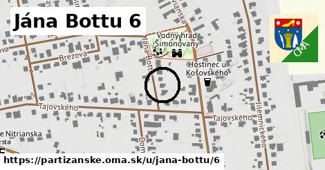 Jána Bottu 6, Partizánske