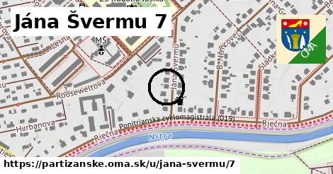 Jána Švermu 7, Partizánske