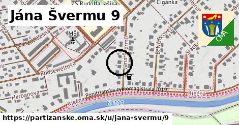 Jána Švermu 9, Partizánske