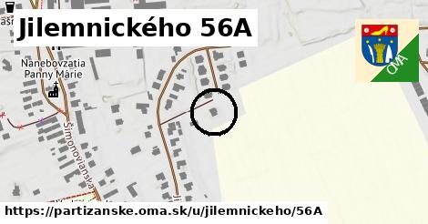 Jilemnického 56A, Partizánske