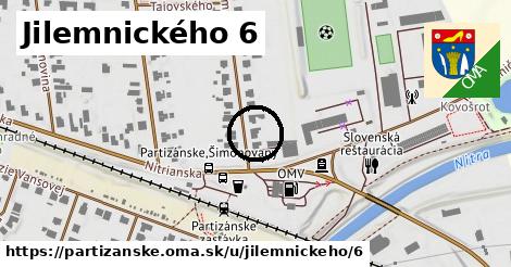 Jilemnického 6, Partizánske