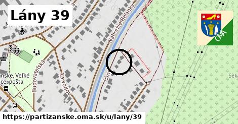 Lány 39, Partizánske