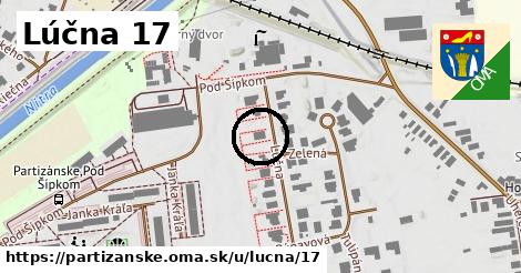 Lúčna 17, Partizánske