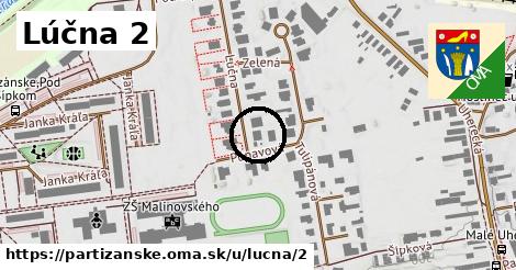 Lúčna 2, Partizánske