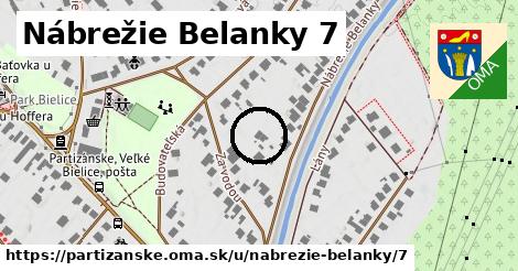 Nábrežie Belanky 7, Partizánske