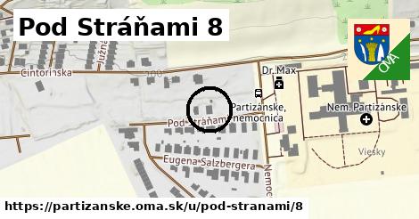 Pod Stráňami 8, Partizánske