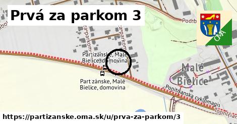 Prvá za parkom 3, Partizánske