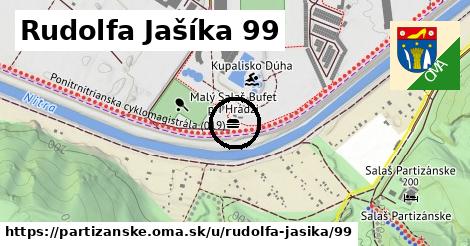 Rudolfa Jašíka 99, Partizánske