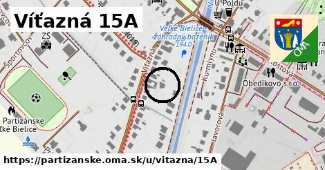 Víťazná 15A, Partizánske