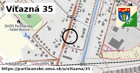 Víťazná 35, Partizánske