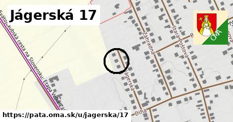 Jágerská 17, Pata