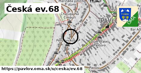 Česká ev.68, Pavlov