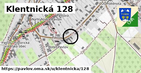 Klentnická 128, Pavlov