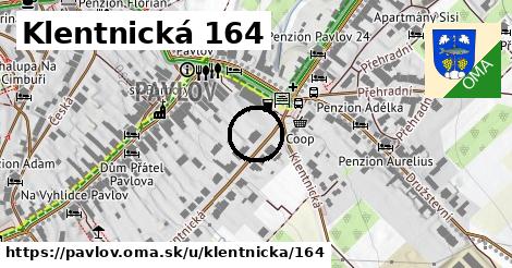 Klentnická 164, Pavlov