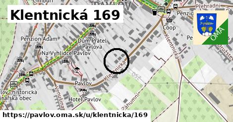 Klentnická 169, Pavlov