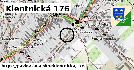 Klentnická 176, Pavlov