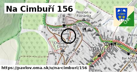 Na Cimbuří 156, Pavlov