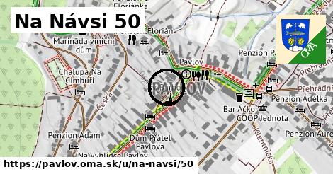 Na Návsi 50, Pavlov