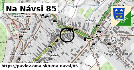 Na Návsi 85, Pavlov
