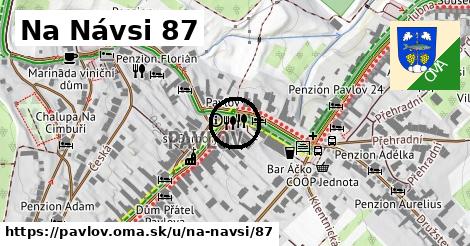 Na Návsi 87, Pavlov