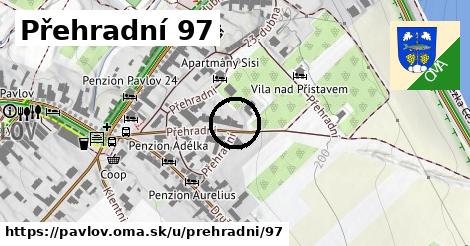 Přehradní 97, Pavlov