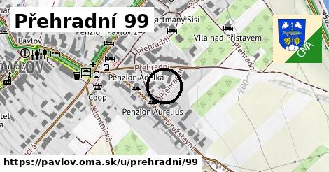 Přehradní 99, Pavlov