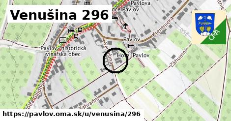 Venušina 296, Pavlov