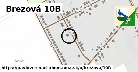 Brezová 10B, Pavlovce nad Uhom